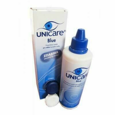 UniCare Blue 240ml roztok na měkké kontakt.čočky porovnat ceny