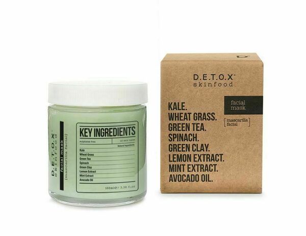 Detox Skinfood Pleťová maska 100 ml porovnat ceny