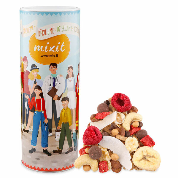MIXIT Narozeninový mix 500 g porovnat ceny