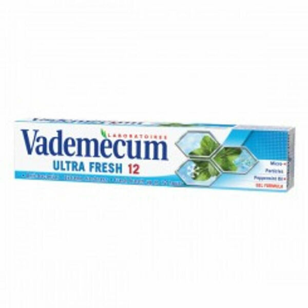 Zubní pasta VADEMECUM ultra fresh,75ml 084 porovnat ceny
