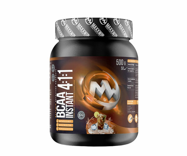 MAXXWIN BCAA 4:1:1 instant 500g cuba libre porovnat ceny