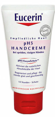 EUCERIN pH5 Regenerační krém na ruce 75ml porovnat ceny