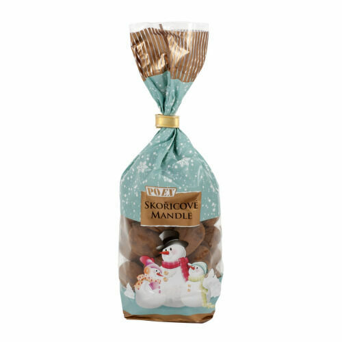 POEX Skořicové mandle 250g porovnat ceny