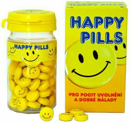 Naturix  Happy Pills 75 kapslí porovnat ceny