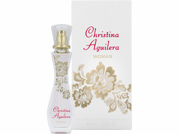 Christina Aguilera Woman EdP 30ml porovnat ceny