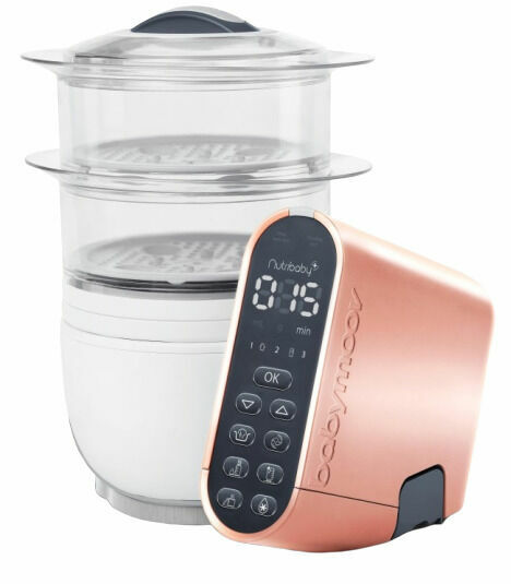 Babymoov náhradní kryt k Nutribaby+ EFFET CUIVRE porovnat ceny