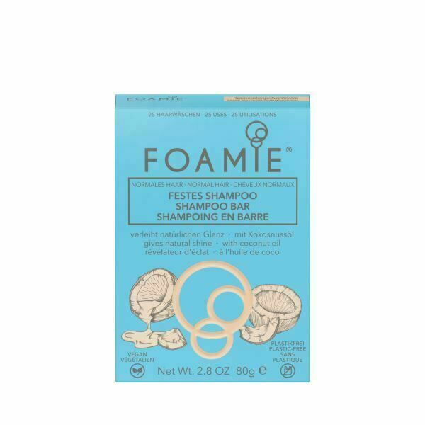 Foamie Shampoo Bar Shake your Coconuts 80g porovnat ceny