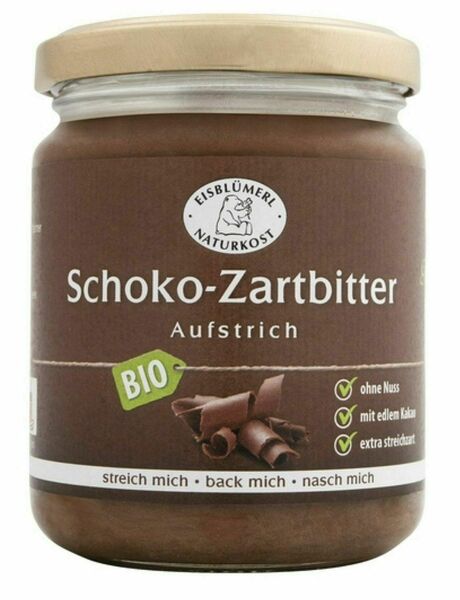 Wolfberry  Eisblumerl Čokoládový krém BIO 250g porovnat ceny