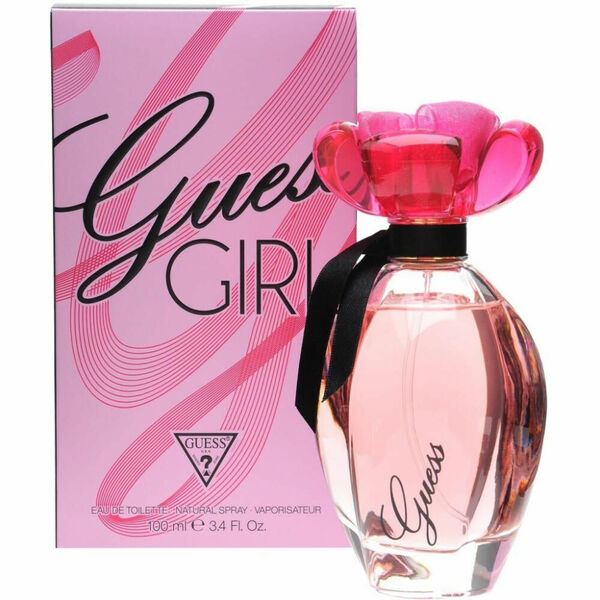 GUESS Girl Toaletní voda 100 ml porovnat ceny
