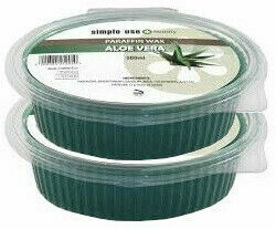 Wellea  Parafínový zábal aloe vera (2 x 500 g) porovnat ceny