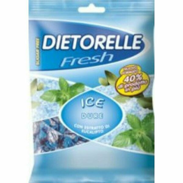 Dietorelle Ice Mint Hard 70g porovnat ceny