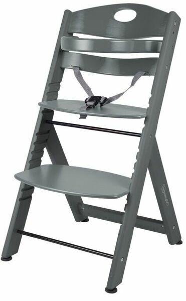 BabyGo jídelní židlička FAMILY XL Grey porovnat ceny