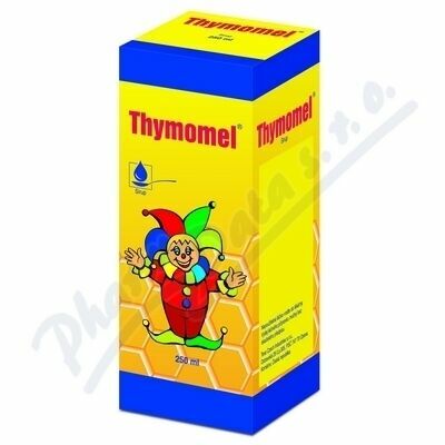 Thymomel perorální sirup 250ml porovnat ceny