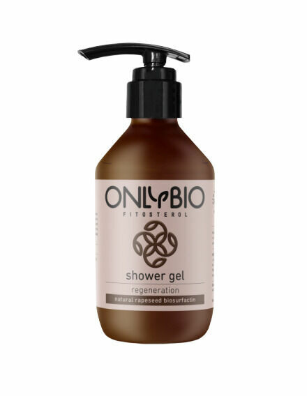 OnlyBio Regenerační sprchový gel 250ml porovnat ceny