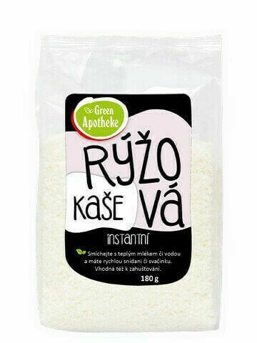 Green Apotheke Kaše rýžová 180g porovnat ceny