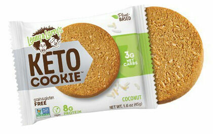 Lenny & Larry´s Keto Cookie kokos 45g porovnat ceny