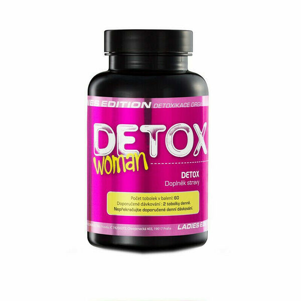 Ladylab Detox 60 tobolek porovnat ceny
