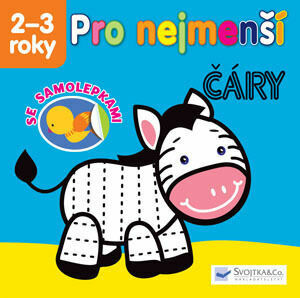 Svojtka Pro nejmenší Čáry porovnat ceny