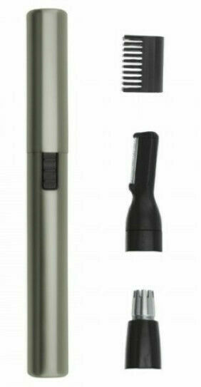 WAHL bateriový nosní a ušní zastřihovač Micro Lithium Satin Silver porovnat ceny