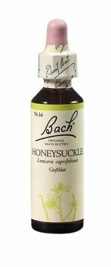 Dr. Bach  Bach® Honeysuckle 20ml porovnat ceny
