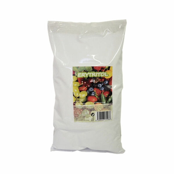 NAJTELO Erythritol alkoholový cukr 1 kg porovnat ceny