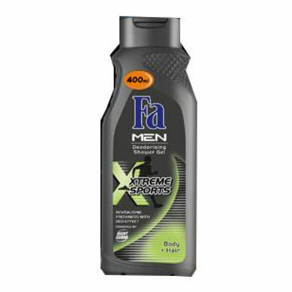 FA sprchový gel men Xtreme sports 400ml porovnat ceny