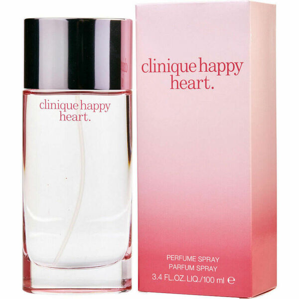 CLINIQUE Happy Heart Parfémovaná voda 100 ml porovnat ceny