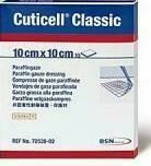 Cuticell Classic 10x10cm 10ks mastný tyl porovnat ceny