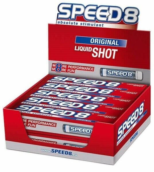 Speed8  SPEED 8 Original PET ampule 10x20ml porovnat ceny
