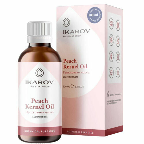 Ikarov Broskvový olej 100ml porovnat ceny