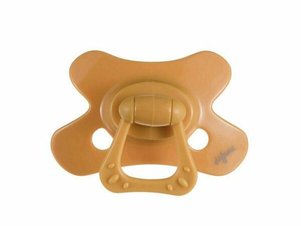 Difrax Dudlík - Honey - Natural UNI - 18+ porovnat ceny