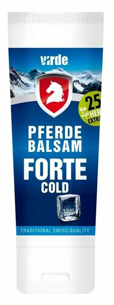 Virde Pferde Forte Extra Cold chladivý balzám 200ml porovnat ceny