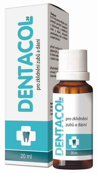 Dentacol 20ml porovnat ceny