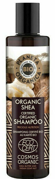 Natura Siberica Šampon Bambucké máslo 280ml porovnat ceny