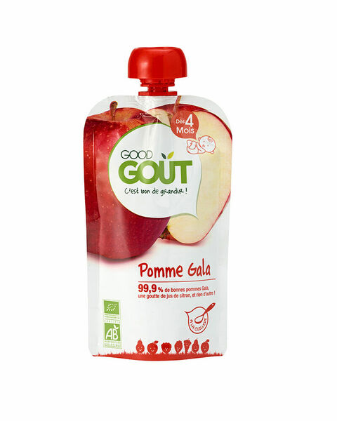 Good Gout BIO Jablko 120g porovnat ceny