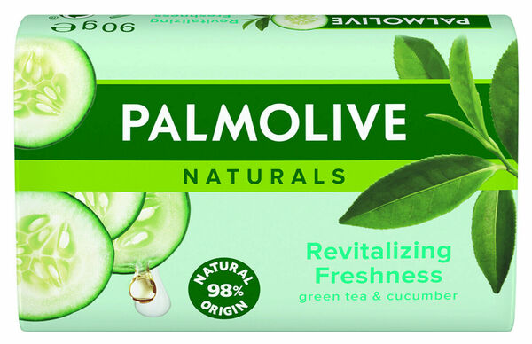 Palmolive Naturals Green tea & Cucumber 90g porovnat ceny