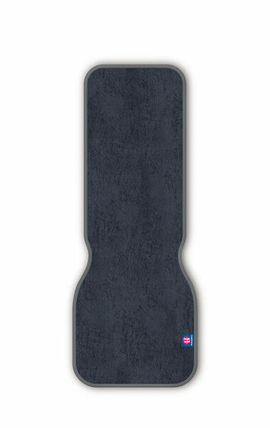 Petite&Mars  PETITE & MARS Vložka do autosedačky 3D Aero 15-36 kg - tmavě šedá porovnat ceny