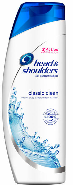 Head & Shoulders šampón Classic Clean 250ml porovnat ceny