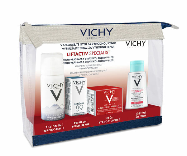 VICHY Liftactiv Specialist Mini set porovnat ceny