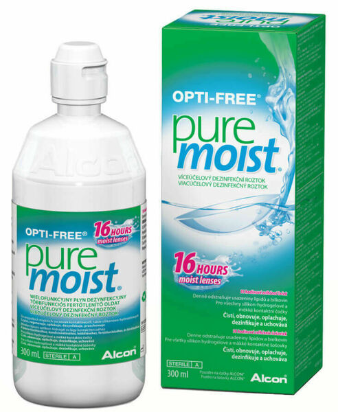 OPTI-FREE PureMoist 300ml porovnat ceny
