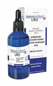 Hyaluron N-Medical URO 100ml porovnat ceny