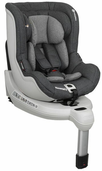 Autosedačka Reversal II Isofix Grey 0-18kg Petite&Mars porovnat ceny