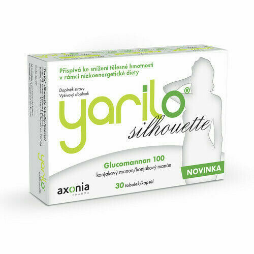 YARILO silhouette 30 tobolek porovnat ceny