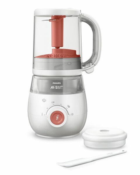 Philips Avent  Avent Parní hrnec a mixér 4v1 porovnat ceny