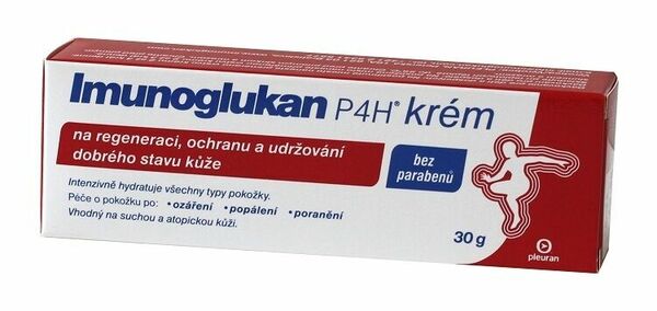 Imunoglukan P4H krém 30g porovnat ceny
