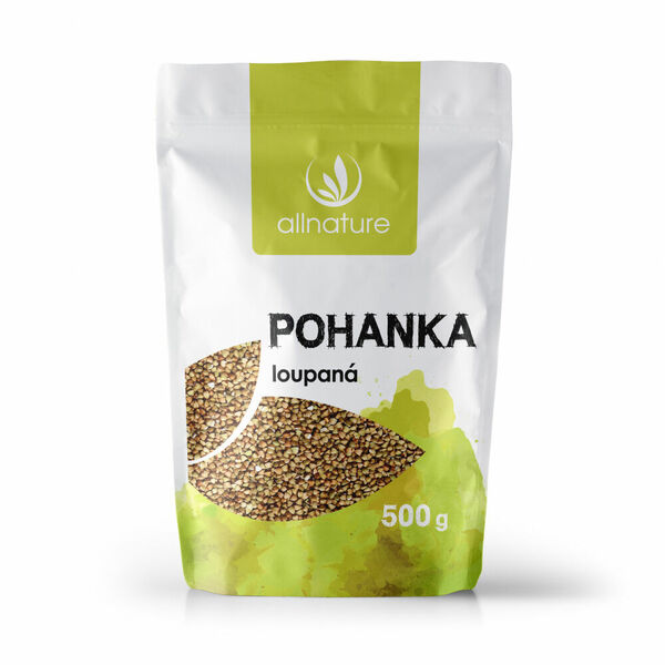 ALLNATURE Pohanka 500 g porovnat ceny