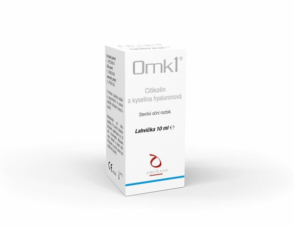 OMK1 oční kapky 10 ml porovnat ceny