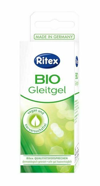 Ritex Lubrikační gel bio 50 ml porovnat ceny