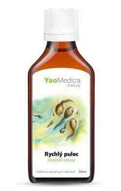YaoMedica, Rychlý pulec 50ml porovnat ceny