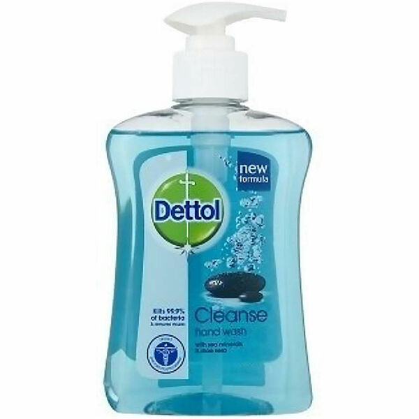 DETTOL Vůně moře tekuté mýdlo 250 ml porovnat ceny